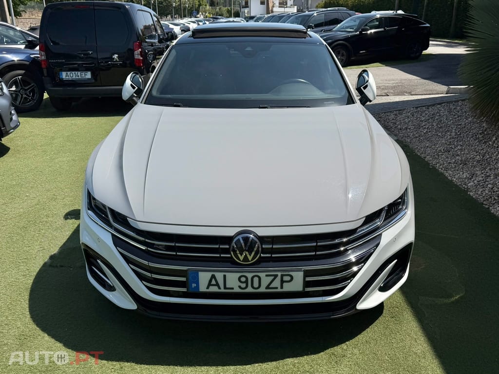 Volkswagen Arteon 1.4 TSI eHybrid R-Line