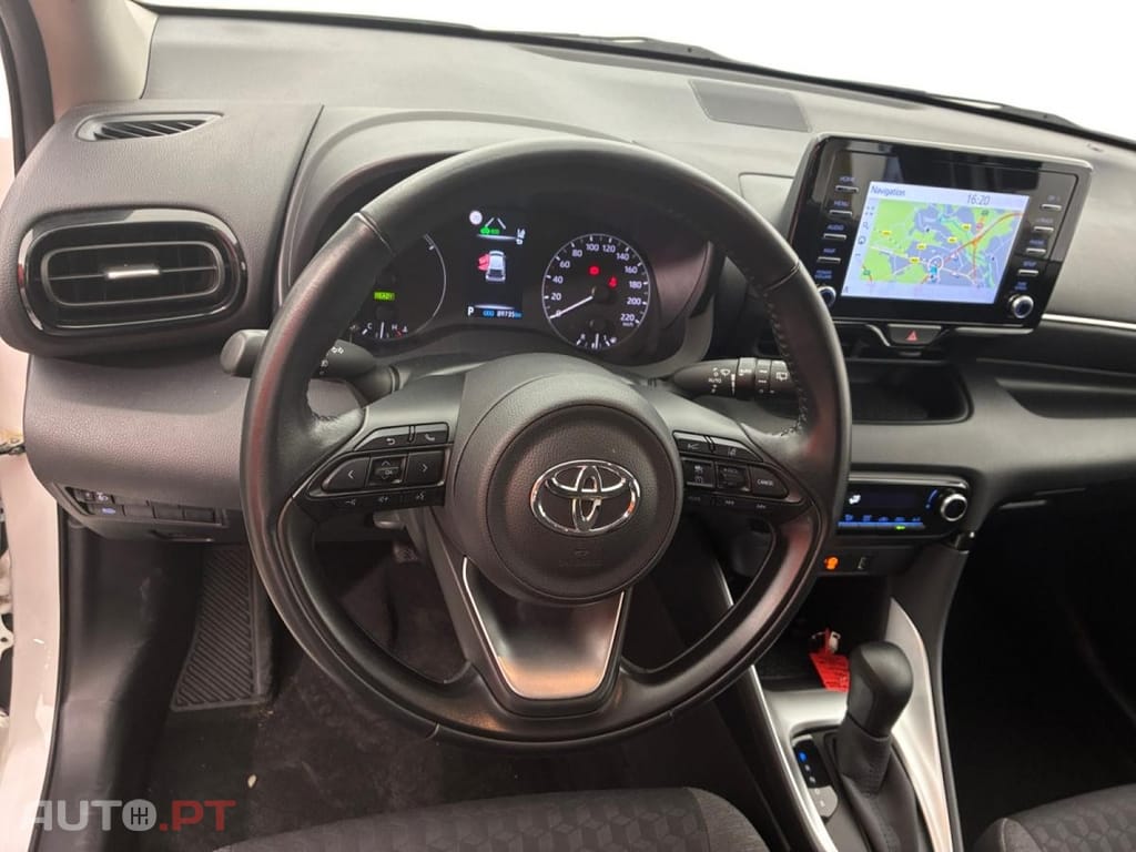 Toyota Yaris 1.5 HDF Dynamic Business