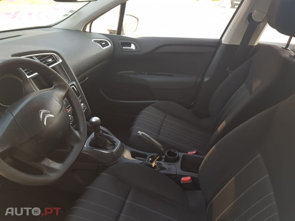 Citroen C4 1.6 HDi Attraction