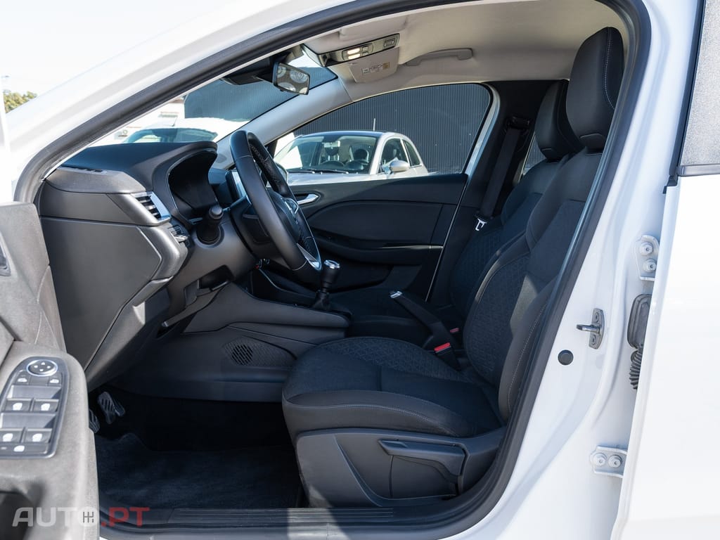 Renault Clio 1.0 TCe Equilibre