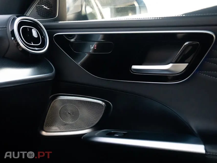 Mercedes-Benz C 220 Station d 9G-TRONIC 4Matic AMG Line