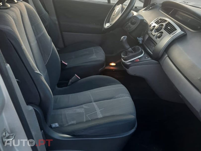 Renault Scénic 1.5 dCi Pack