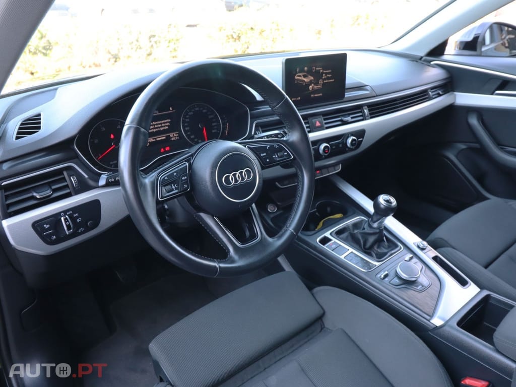 Audi A4 Avant 2.0 TDI Advance