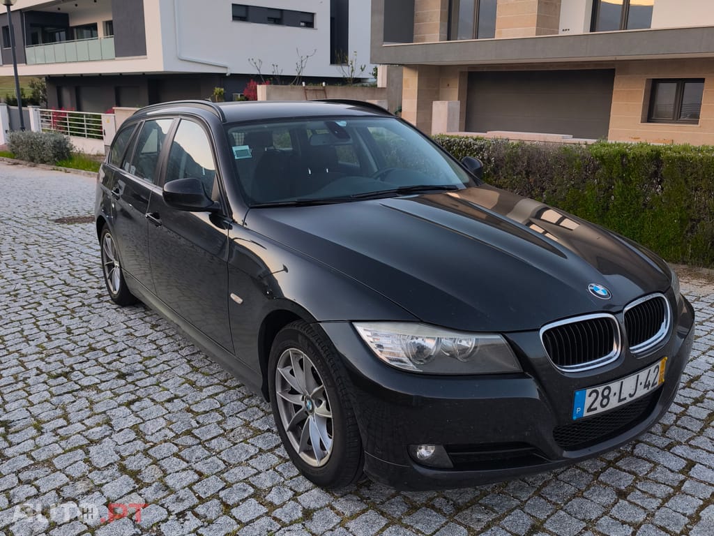 BMW 320 Touring