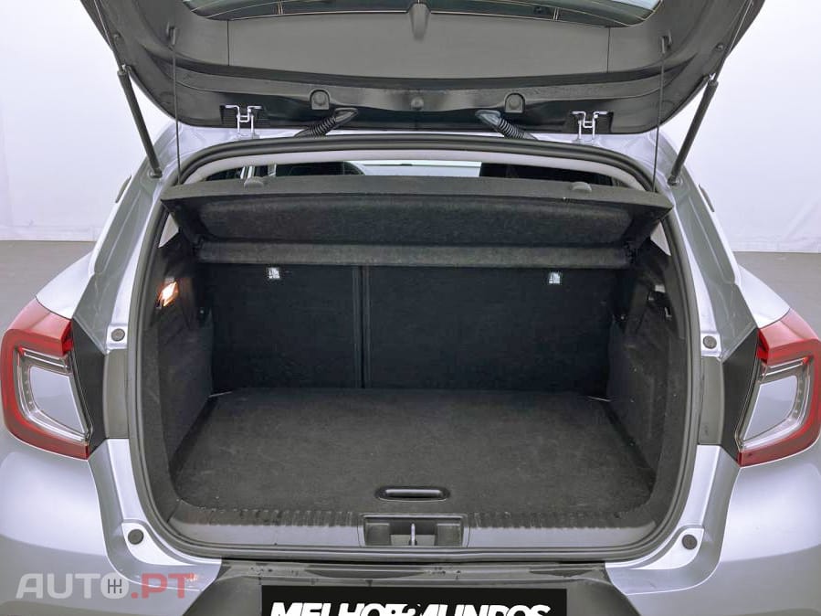 Renault Captur 1.6 E-Tech Full Hybrid Evolution