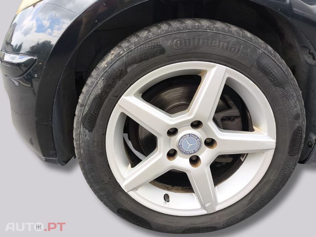 Mercedes-Benz A 180 CDI