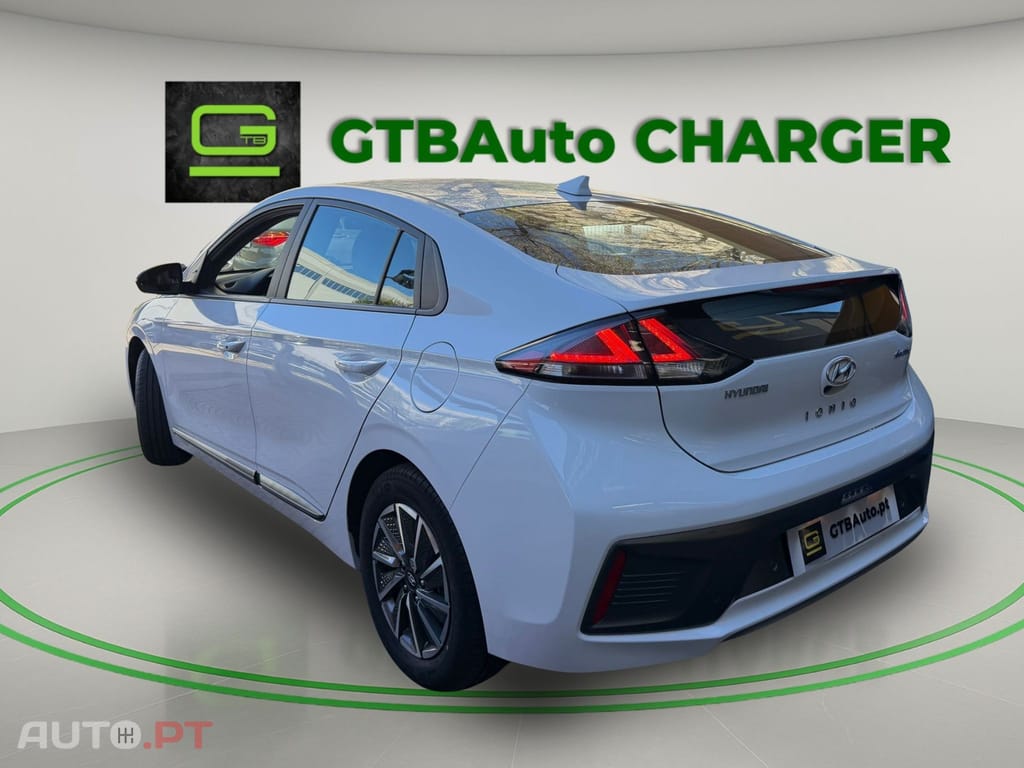 Hyundai Ioniq DRIVE 100KW INTUITIVE