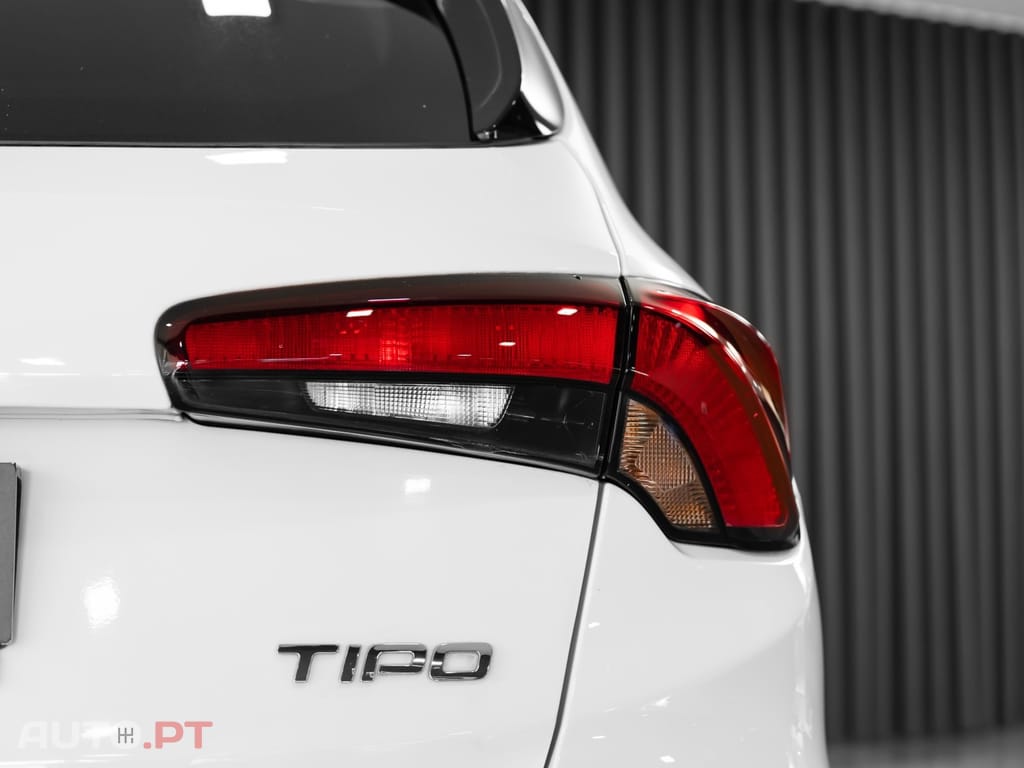 Fiat Tipo 1.3 M-Jet Lounge