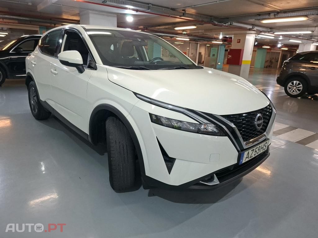 Nissan Qashqai 1.3 DIG-T Acenta