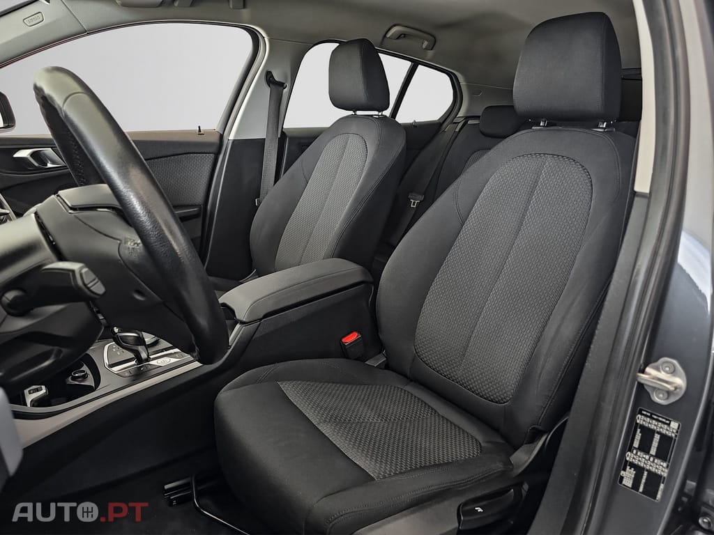 BMW 116 d Advantage Auto