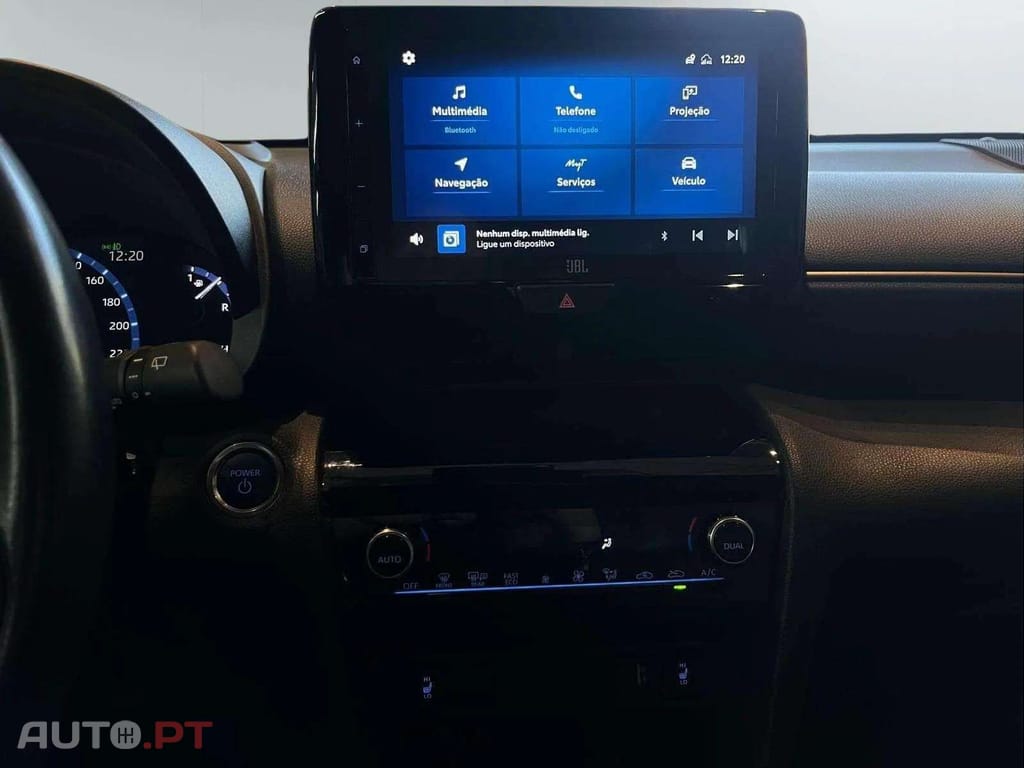 Toyota Yaris Cross 1.5 HYBRID 