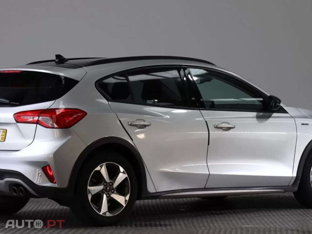 Ford Focus 1.0 EcoBoost Active X