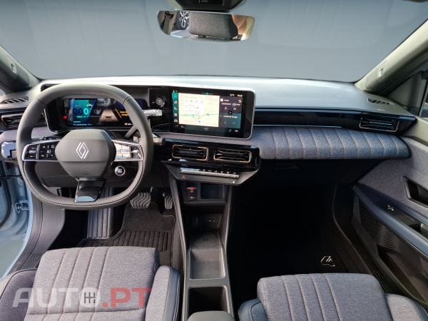 Renault 4 150cv autonomia conforto techno