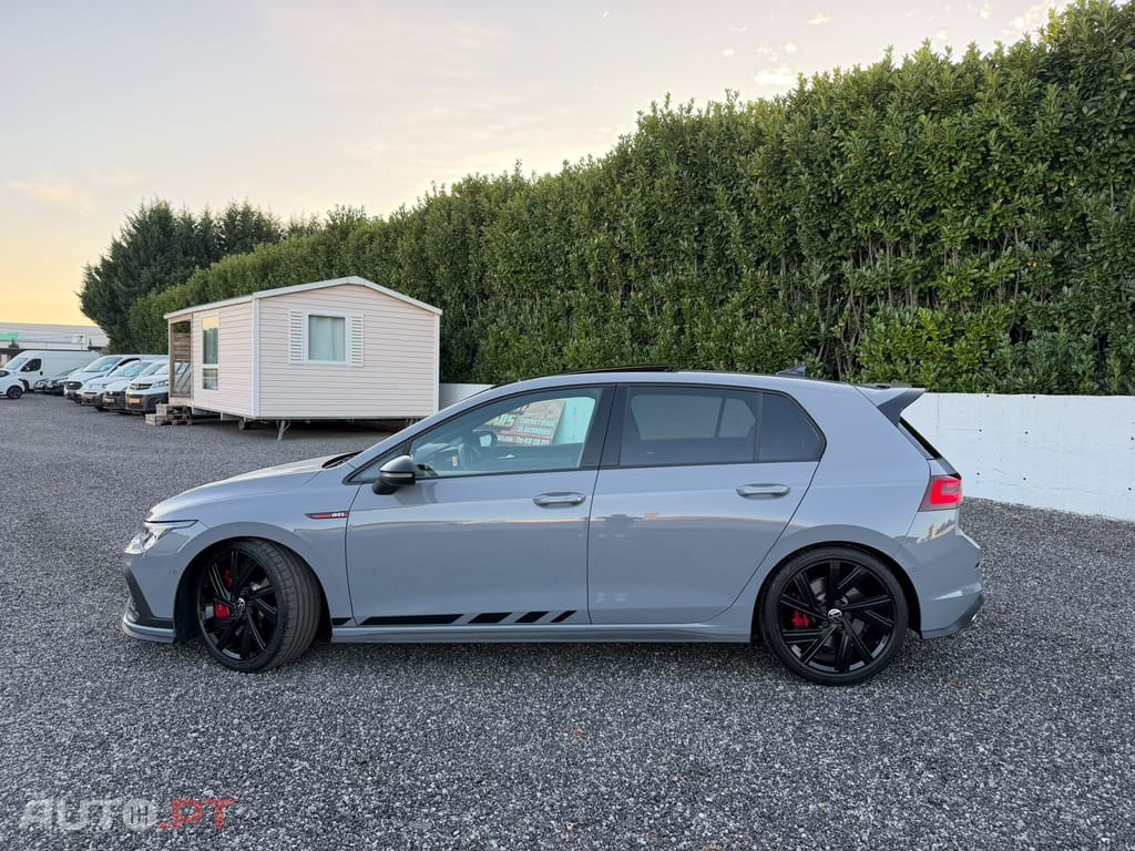 Volkswagen Golf 2.0 TSI GTI Clubsport DSG