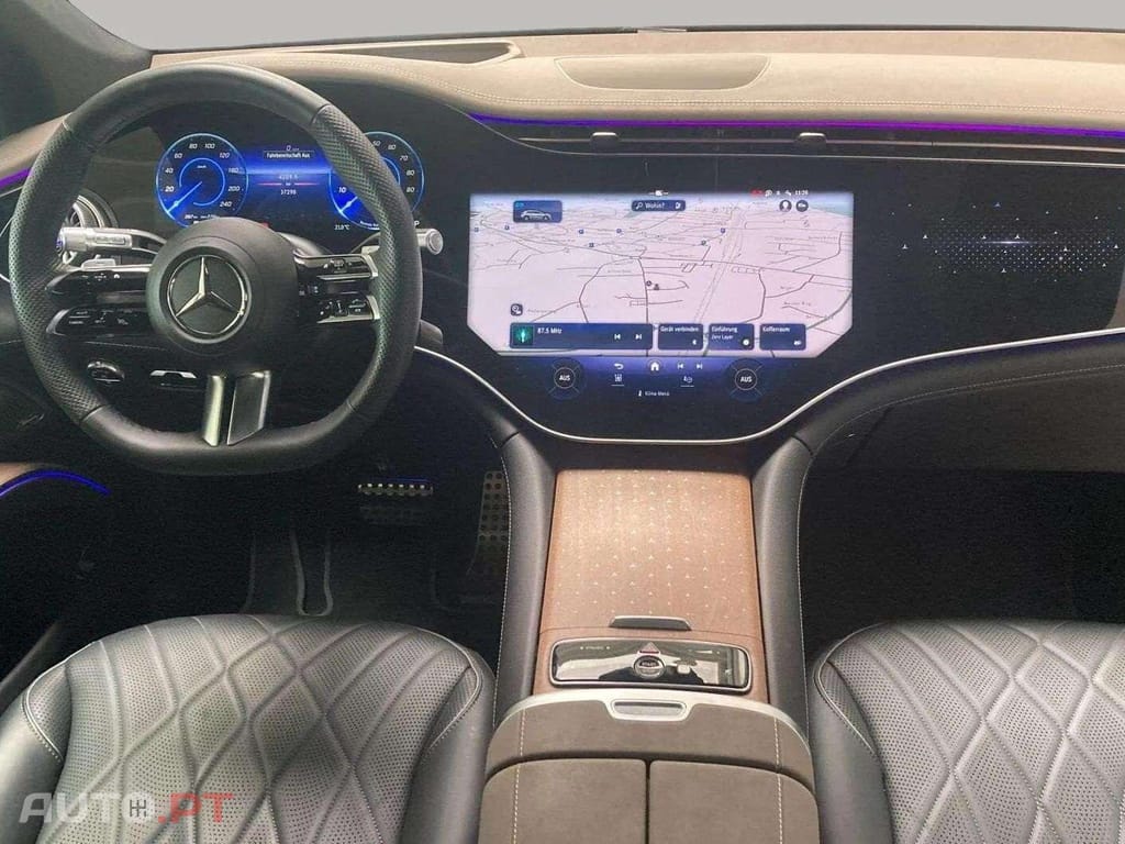 Mercedes-Benz EQS I.V.A DEDUTÍVEL 580 4M AMG