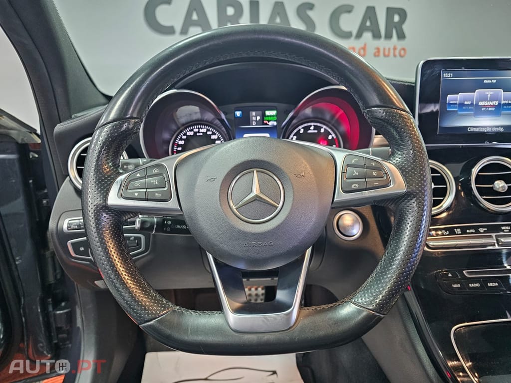 Mercedes-Benz C 350 e T 7G-TRONIC Avantgarde