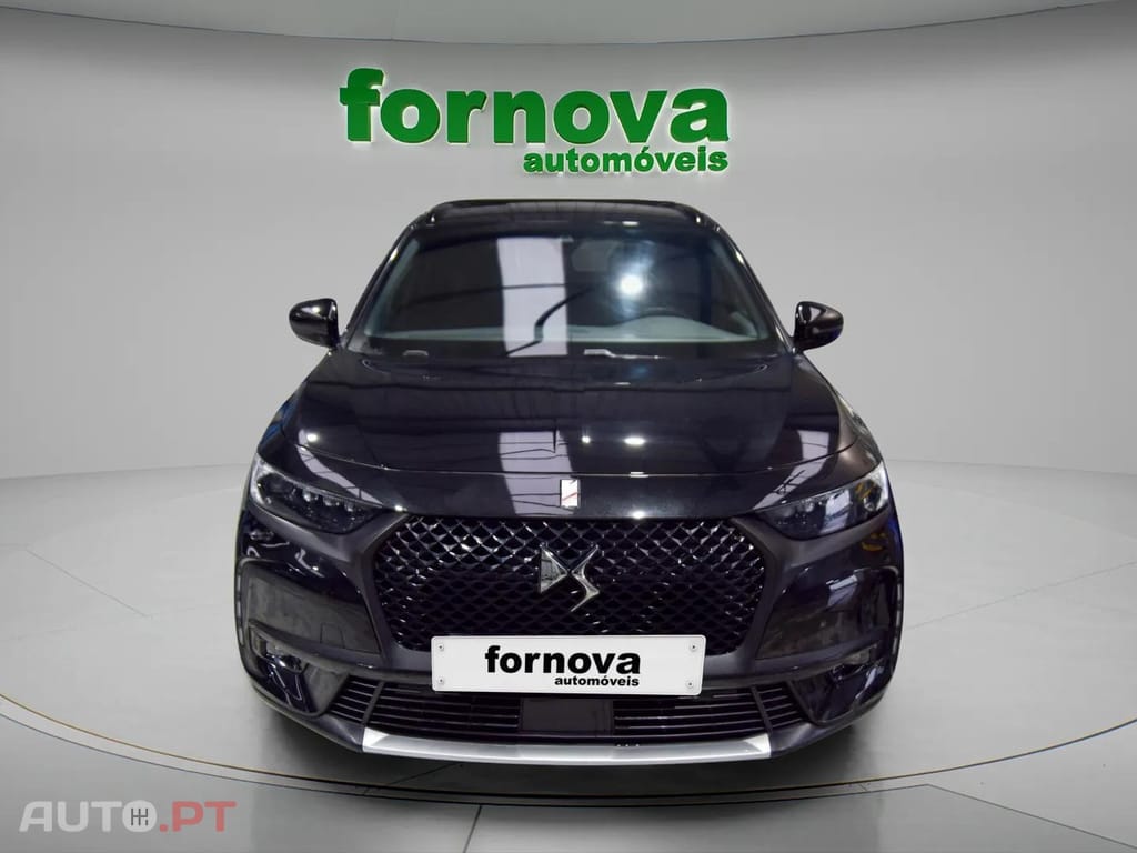 DS DS7 Crossback E-Tense Performance Line+ EAT8
