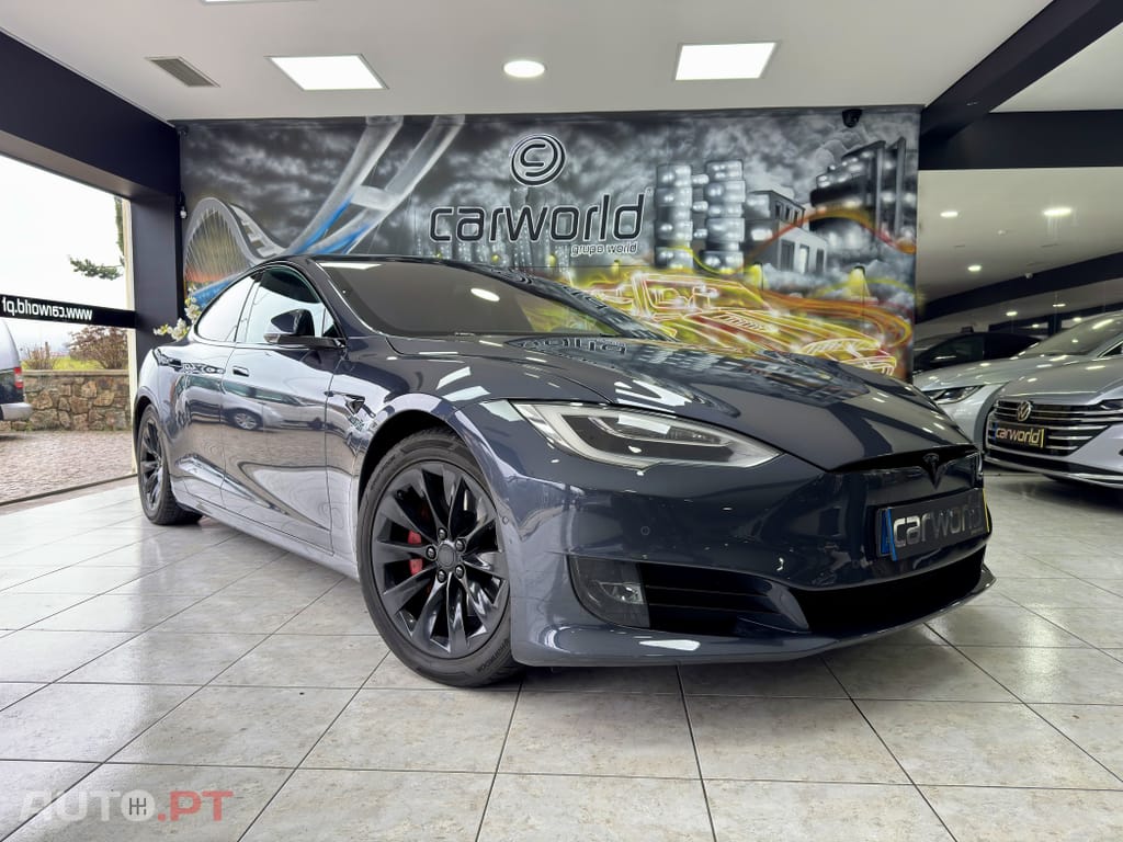 Tesla Model S ND