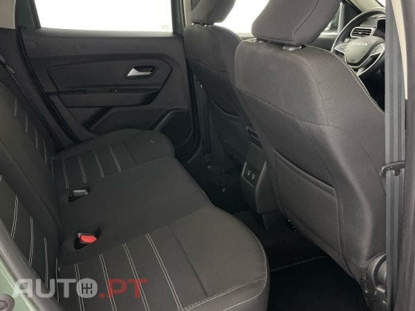Dacia Duster 1.0 ECO-G 100cv Bi-Fuel Journey+