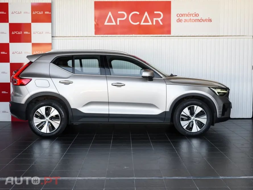 Volvo XC40 1.5 T4 PHEV Core