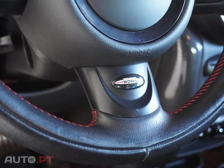 MINI Coupé Cooper SD Auto