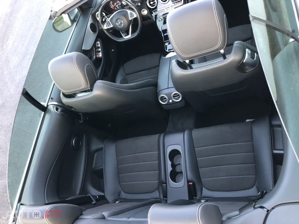 Mercedes-Benz C 250 d Aut. AMG-Line