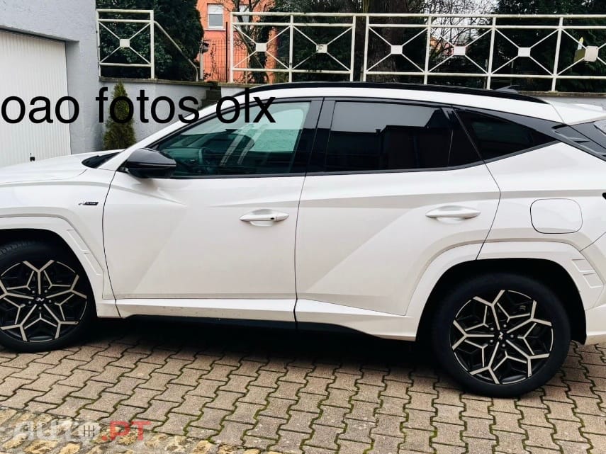 Hyundai Tucson N Line