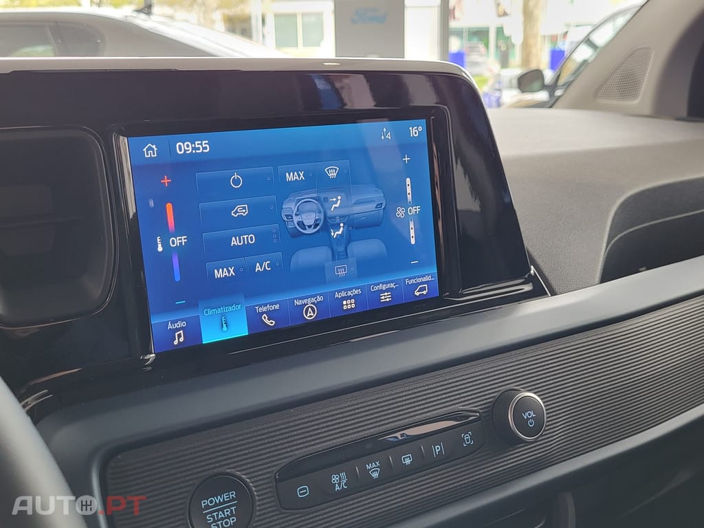 Ford Tourneo 1.0 EcoBoost Active