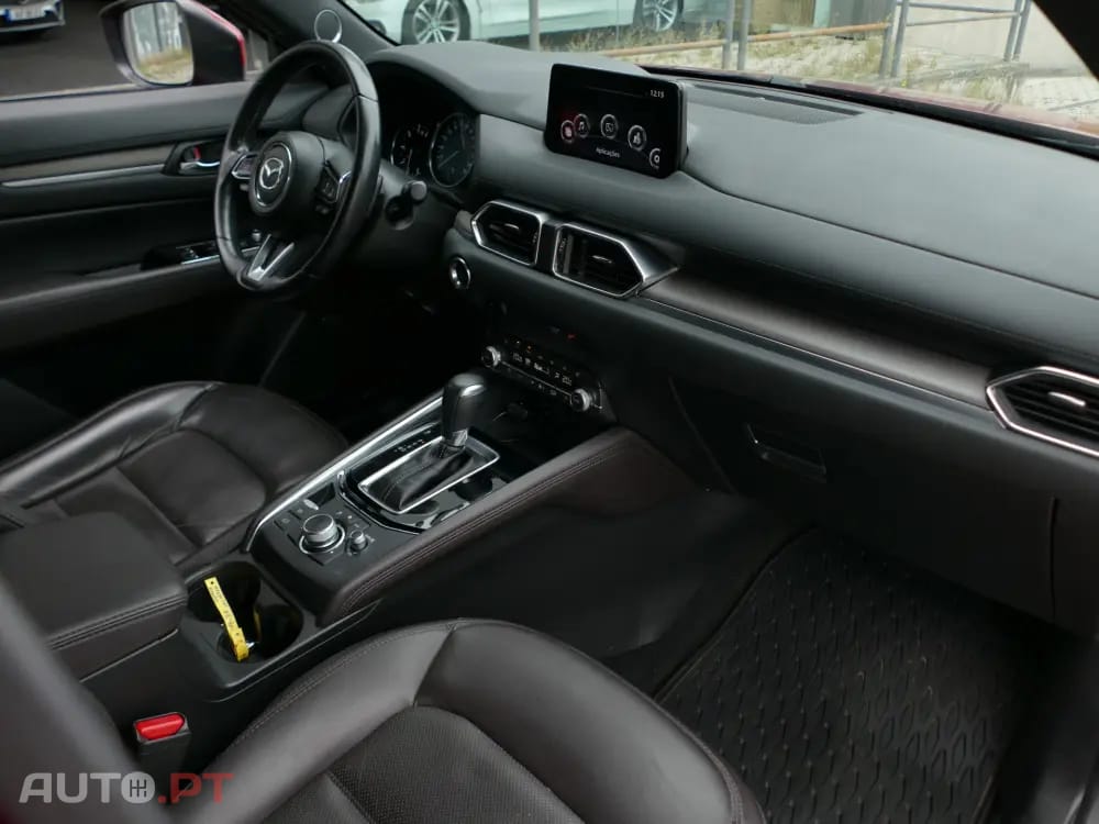 Mazda CX-5 2.2 D Takumi AT Sunroof Pack AWD