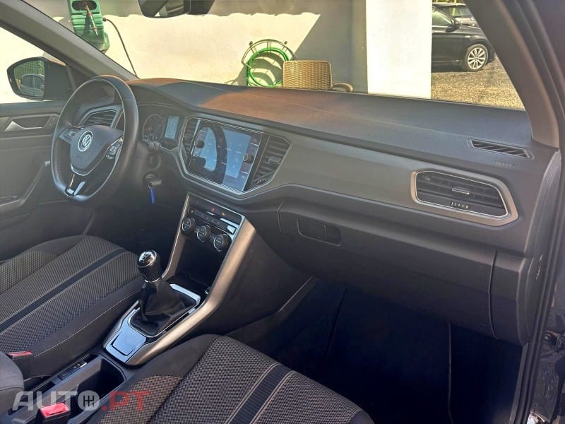 Volkswagen T-Roc 1.0 TSI Style