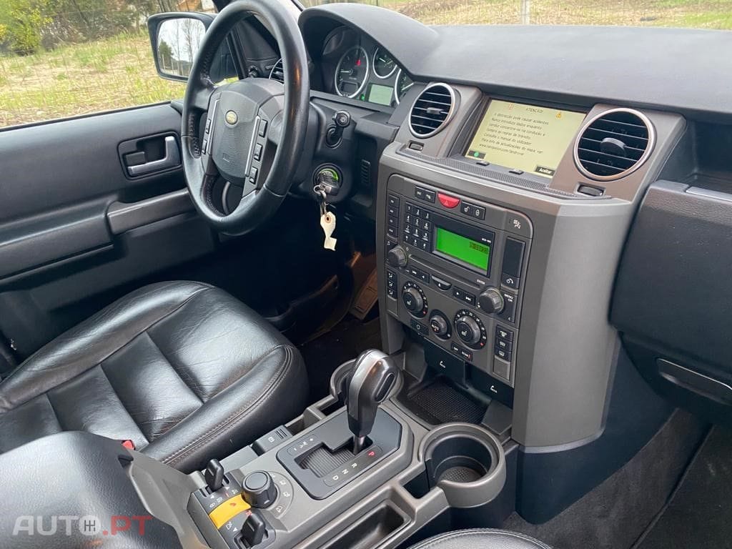 Land Rover Discovery 3 2.7 TDV6 SE CAMPER
