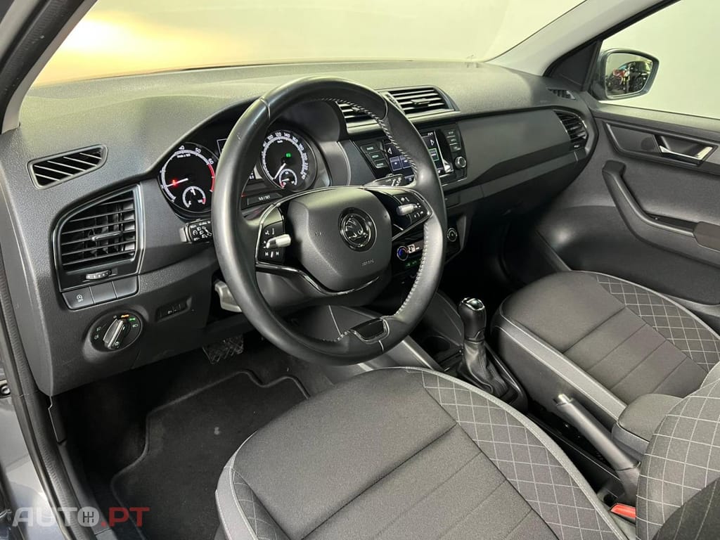 Skoda Fabia 1.0 TSI 95cv STYLE DSG Break