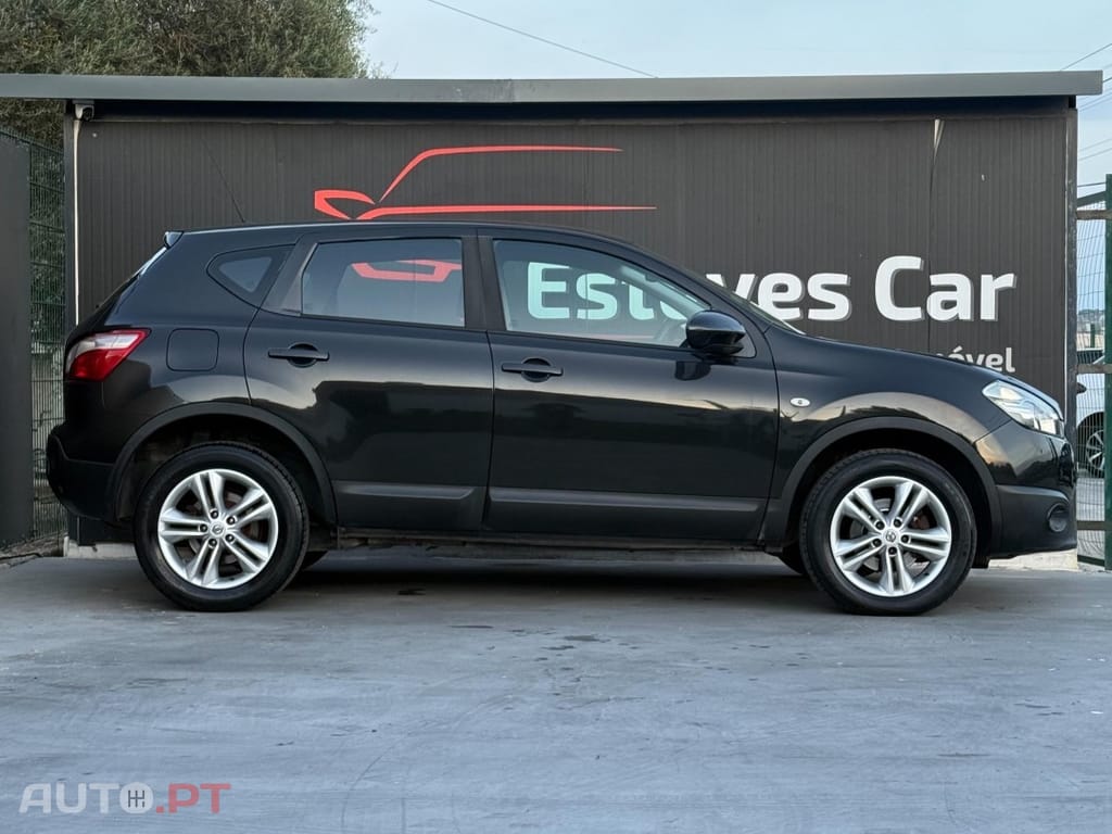 Nissan Qashqai 1.6 dCi 360