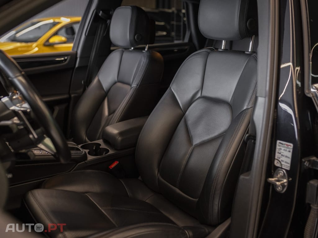 Porsche Macan S Diesel PDK