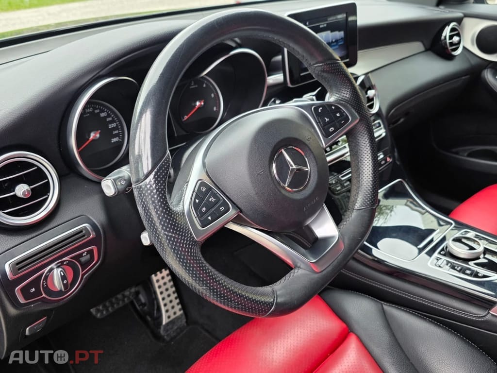 Mercedes-Benz GLC 250 d 4-Matic