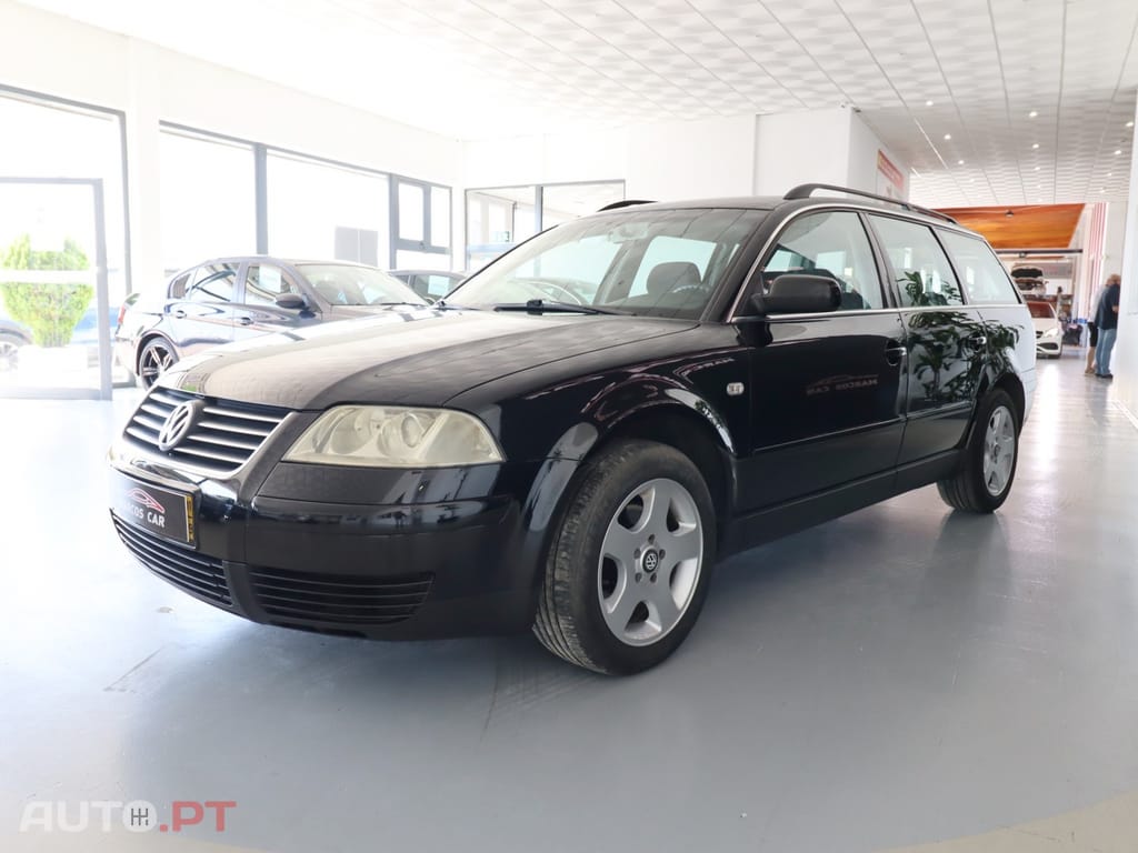 Volkswagen Passat Variant 1.9 TDi Comfortline