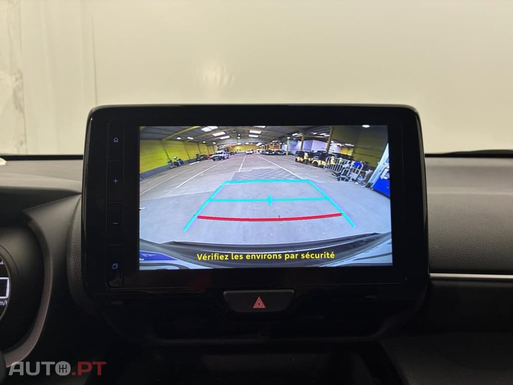 Toyota Yaris Cross Hybrid Design