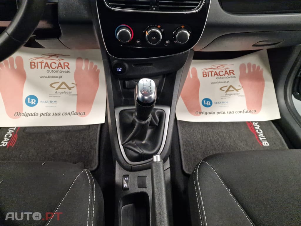 Renault Clio 1.5 dCi Limited