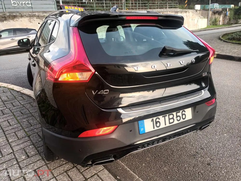 Volvo V40 Cross Country 2.0 D3 Geartronic