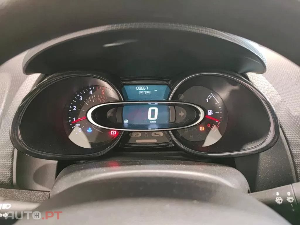 Renault Clio 1.5 dCi Comfort