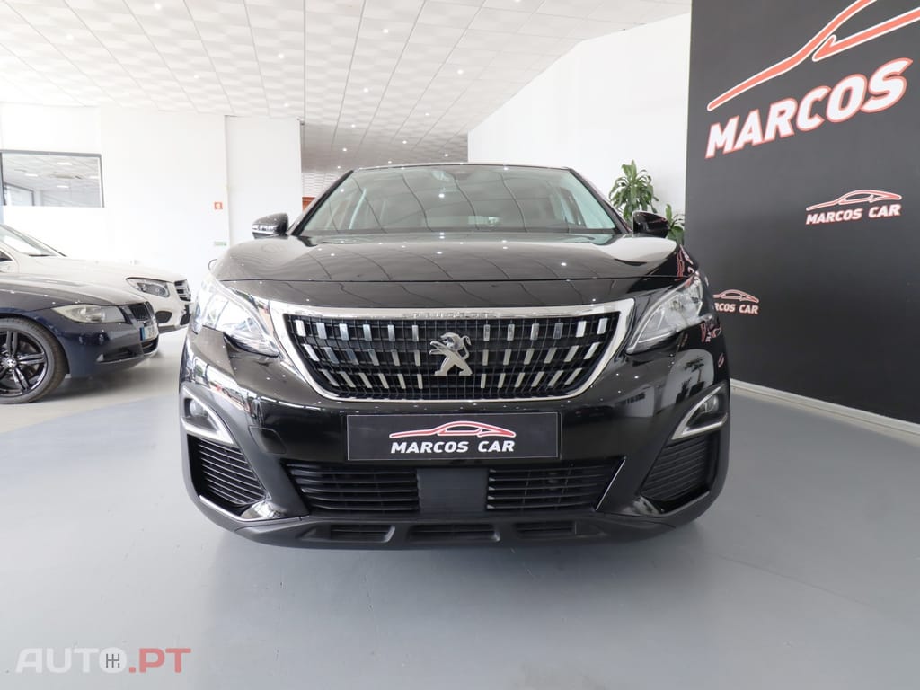 Peugeot 3008 1.6 BlueHDi Active