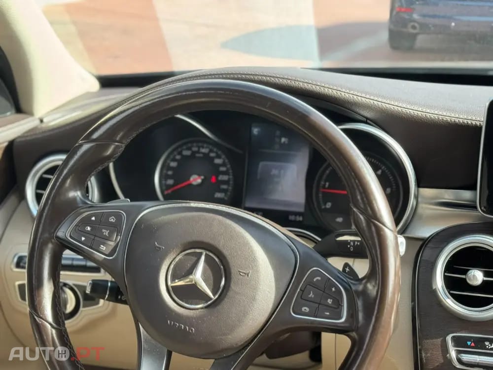 Mercedes-Benz C 220 (BlueTEC) d BlueEFFICIENCY Edition 7G-TRONIC Avantgarde
