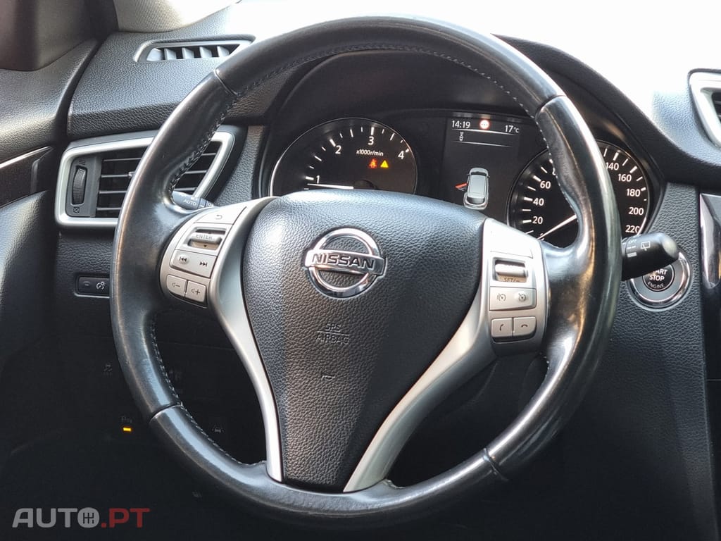 Nissan Qashqai 1.5 dCi Acenta