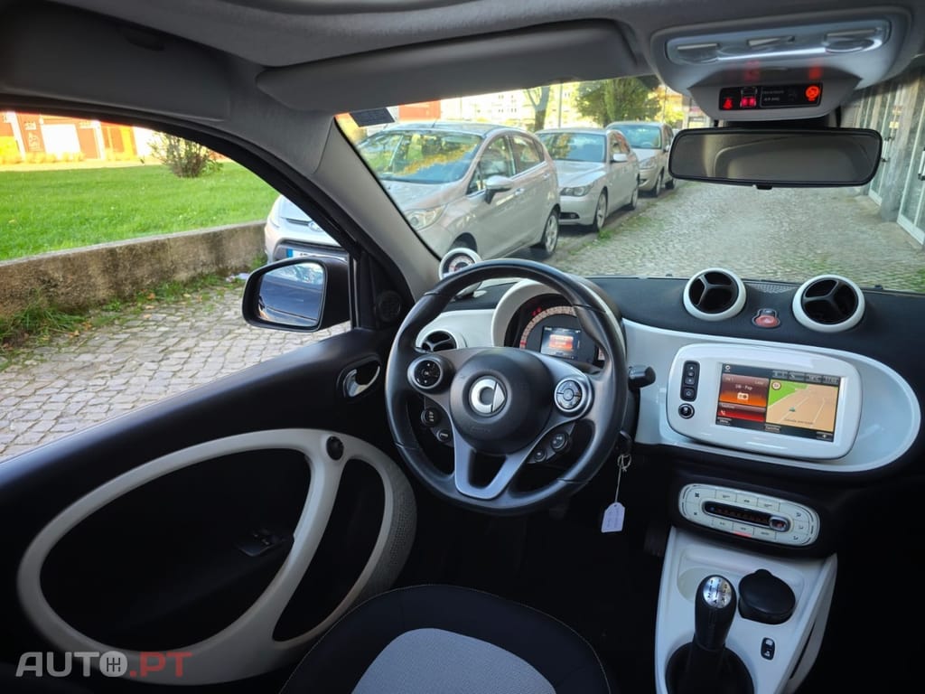 Smart ForFour 1.0 Prime 71