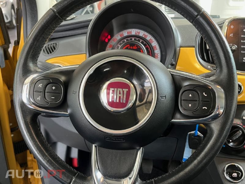 Fiat 500 1.2 POPSTAR