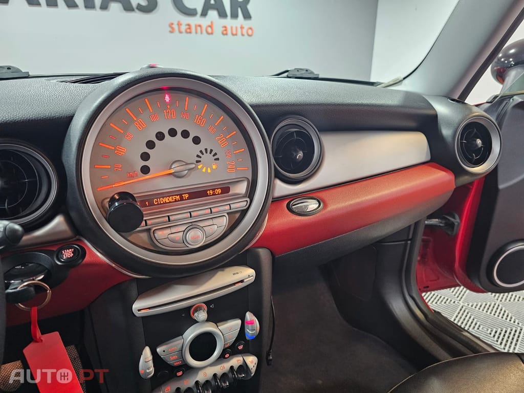 MINI Cooper D
