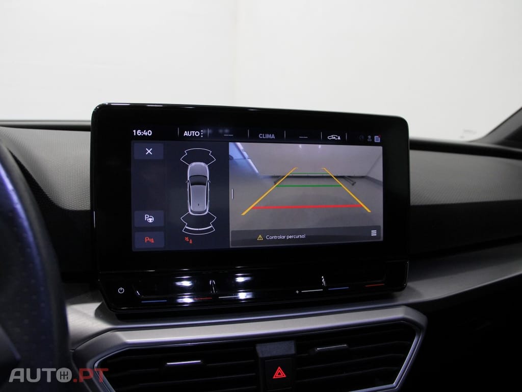 Seat Leon 2.0 TDi FR