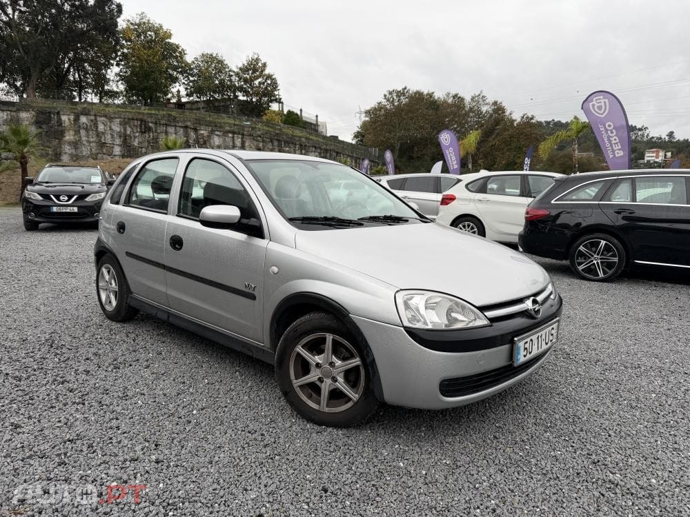 Opel Corsa 1.2 16V Enjoy