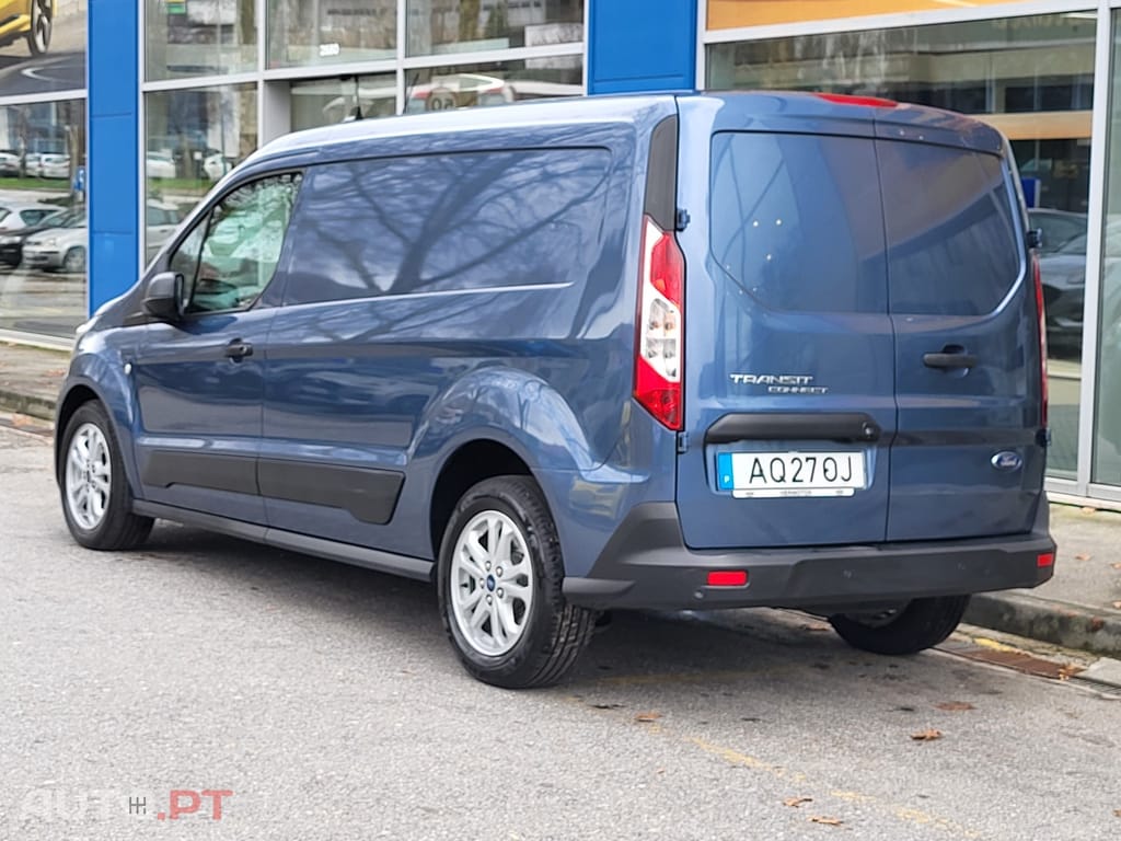 Ford Transit Connect 1.5 TDCi 210 L2 Trend Powershift