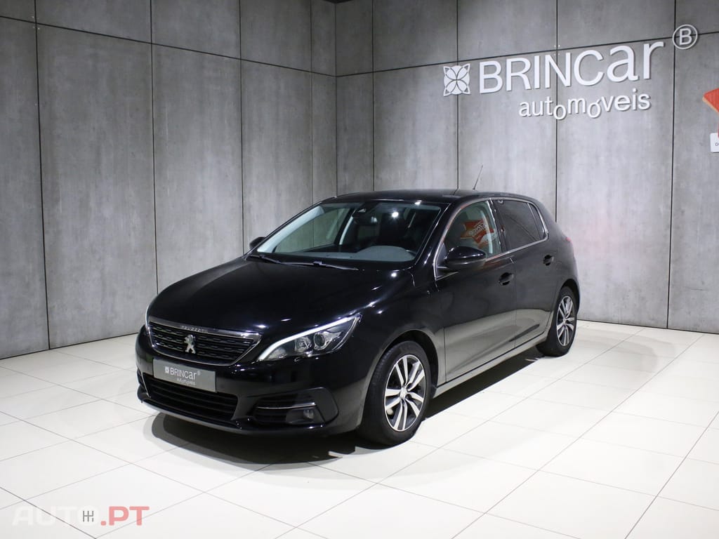 Peugeot 308 1.2 PureTech Allure EAT8